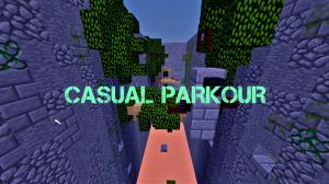 İndir Casual Parkour için Minecraft 1.12.2